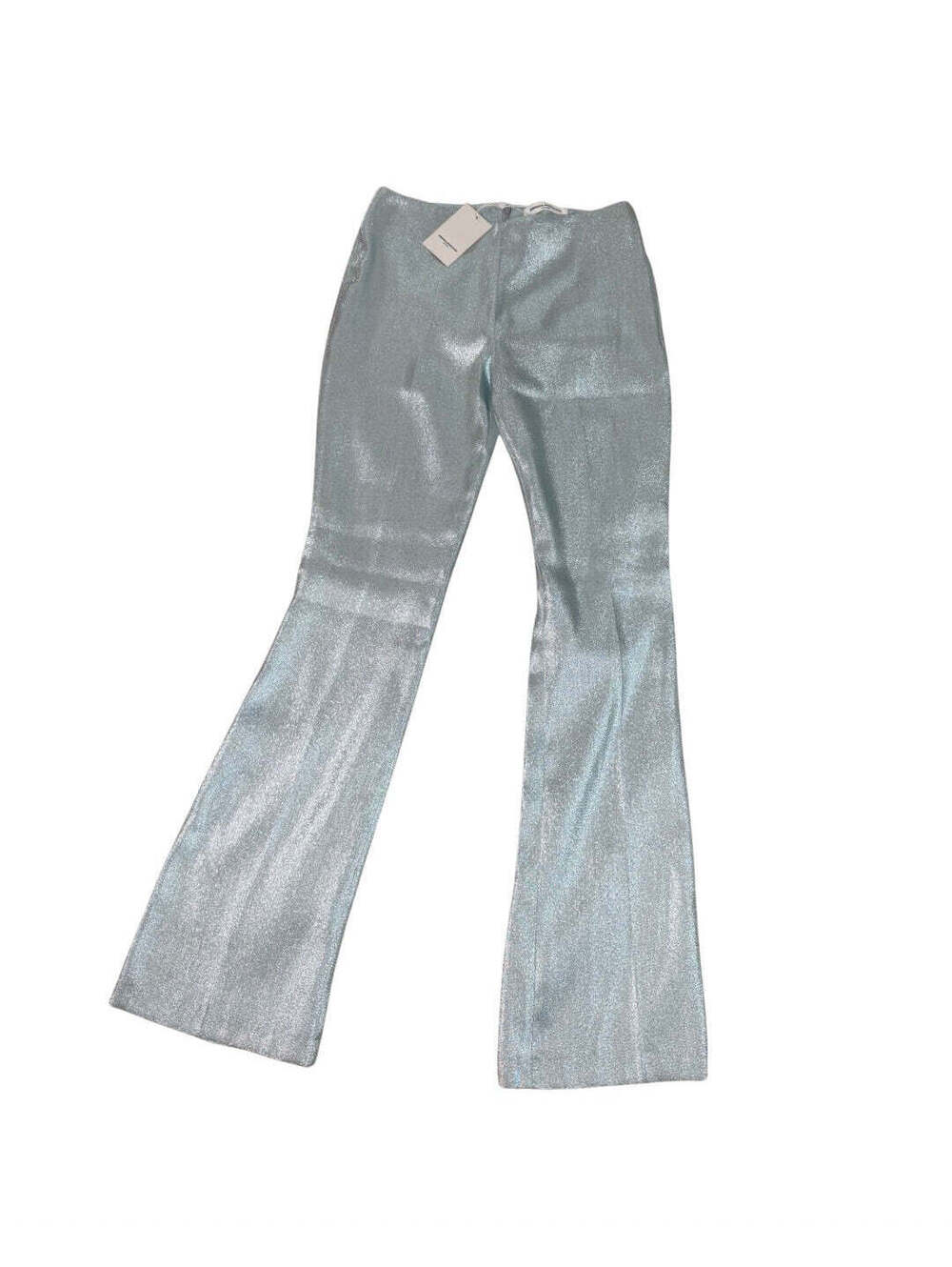 Amanda Uprichard Kourt Pants Ice Blue